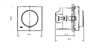Диммерный выключатель поворотный универсальный 5 - 250Вт Efapel 45216 RLC Rotary Dimmer - 2 Modules Диммерный выключатель поворотный универсальный 5 - 250Вт Efapel 45216 RLC Rotary Dimmer - 2 Modules