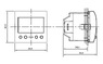 Мультифункциональный хронотермостат – 2 модуля Efapel 45235 Multifunctional Chronothermostat - 2 Modules Мультифункциональный хронотермостат – 2 модуля Efapel 45235 Multifunctional Chronothermostat - 2 Modules