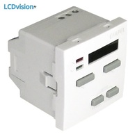 Главный модуль управления жалюзи с ИК-управлением - 2 модуля Efapel 45311 General Control Module with IR Sensor for Electric Shutters - 2 Modules