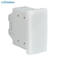 Сигнальная лампа (белая) – 1 модуль Efapel 45360 Led Pilot Light - 1 module