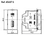 Розетка USB Data тип A - 1 модуль Efapel 45437 USB Data Socket - 1 Module Розетка USB Data тип A - 1 модуль Efapel 45437 USB Data Socket - 1 Module