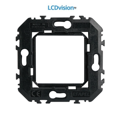 Адаптер Q45 для устройств скрытого монтажа Efapel ADAPTER Q45 F/FLUSH MOUNTING DEVICES Адаптер Q45 для устройств скрытого монтажа Efapel ADAPTER Q45 F/FLUSH MOUNTING DEVICES