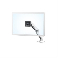Кронштейн для монитора c газлифтом Ergotron 45-475-216 HX Desk Monitor Arm (White)