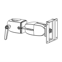 Кронштейн для установки монитора на шест Ergotron 47-051-200 DS100 Clamping Double Pivot