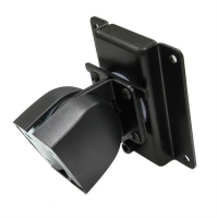 Настенный кронштейн для монитора Ergotron 47-092-800 100 Series Single Pivot (Black or Grey)