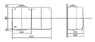 Накладная розетка (2K+З) IP65 16А — 250В~ Efapel 48131 Safety Earth Socket (Schuko Type) Накладная розетка (2K+З) IP65 16А — 250В~ Efapel 48131 Safety Earth Socket (Schuko Type)