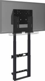 Моторизованный лифт для дисплея e-Box Wall mount Моторизованный лифт для дисплея e-Box Wall mount