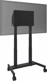 Моторизованный мобильный стенд-лифт для дисплея e-Box Mobile stand Моторизованный мобильный стенд-лифт для дисплея e-Box Mobile stand