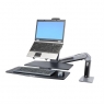 Площадка для ноутбука Ergotron 50-193-200 Notebook Tray