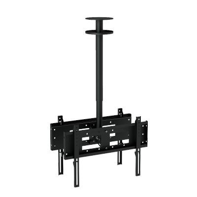 Потолочный кронштейн для двух дисплеев LCD CBTD 5265 (800 — 1400)