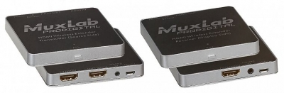 Беспроводной HDMI удлинитель MuxLab 500780-RX Wireless HDMI Extender Receiver Беспроводной HDMI удлинитель MuxLab 500780-RX Wireless HDMI Extender Receiver