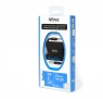 Jack кабель Techlink iWires 3.5mm to 3.5mm Stereo Plug Retractable Cable 1.1m