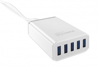 Сетевое зарядное устройство Techlink Recharge Five Port USB Charging Hub