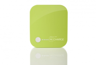 Внешний аккумулятор Techlink Recharge 4000 Power + Lightning (Fluro)