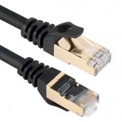 Витая пара патч-корд кабель PowerGrip LAN CAT8