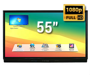 Сенсорный дисплей HanshinBoard DTV i10-55 Сенсорный дисплей HanshinBoard DTV i10-55