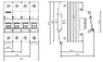 Автоматический выключатель MCB 1P - 6кA - B - 6A Efapel 55106 1BS Автоматический выключатель MCB 1P - 6кA - B - 6A Efapel 55106 1BS