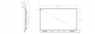 Сенсорный дисплей HanshinBoard DTV i10-55 Сенсорный дисплей HanshinBoard DTV i10-55