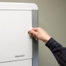Настенная рабочая станция для одного монитора Ergotron 60-595-062 StyleView VL Enclosure Настенная рабочая станция для одного монитора Ergotron 60-595-062 StyleView VL Enclosure