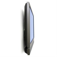 Фиксированный кронштейн для монитора Ergotron 60-602-003 WM Low Profile Wall Mount, XL