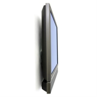 Фиксированный кронштейн для монитора Ergotron 60-604-003 WM Low Profile Wall Mount
