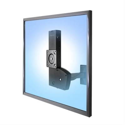 Наклонно-поворотный кронштейн для монитора Ergotron 61-113-085 Glide Wall Mount, LD-X Наклонно-поворотный кронштейн для монитора Ergotron 61-113-085 Glide Wall Mount, LD-X