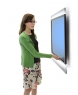 Наклонно-поворотный кронштейн для монитора Ergotron 61-113-085 Glide Wall Mount, LD-X Наклонно-поворотный кронштейн для монитора Ergotron 61-113-085 Glide Wall Mount, LD-X