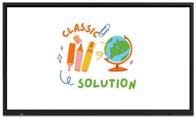 Интерактивный сенсорный дисплей Classic Solution IFP-651A4K Интерактивный сенсорный дисплей Classic Solution IFP-651A4K