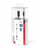 Jack кабель Techlink WiresNX2 Right Angled 3.5mm Stereo Plug to 3.5mm Stereo Socket 0.5m
