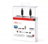 Оптический кабель Techlink WiresNX2 Toslink Optical Plug to Toslink Optical Plug 5.0m