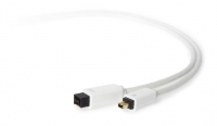 Firewire кабель Techlink WiresMEDIA FireWire 800 Plug to FireWire 400 Mini Plug 2.0m