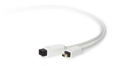 Firewire кабель Techlink WiresMEDIA FireWire 800 Plug to FireWire 400 Mini Plug 2.0m
