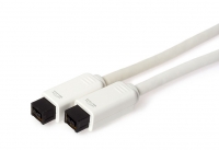 Firewire кабель Techlink WiresMEDIA FireWire 800 Plug to FireWire 800 Plug 2.0m