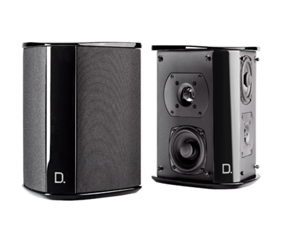 Акустическая система тылового канала Definitive Technology SR9040 (пара) Акустическая система тылового канала Definitive Technology SR9040 (пара)