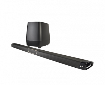 Саундбар мультирум аудио c беспроводным сабвуфером Polk Audio MagniFi Max Саундбар мультирум аудио c беспроводным сабвуфером Polk Audio MagniFi Max