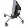 Универсальный держатель для системного блока Ergotron 80-105-064 Universal CPU Holder