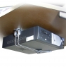 Универсальный держатель для системного блока Ergotron 80-105-064 Universal CPU Holder