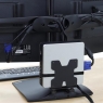 Держатель для мини ПК Ergotron 80-107-200 Thin Client Mount (Black) Держатель для мини ПК Ergotron 80-107-200 Thin Client Mount (Black)