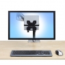 Держатель для мини ПК Ergotron 80-107-200 Thin Client Mount (Black) Держатель для мини ПК Ergotron 80-107-200 Thin Client Mount (Black)