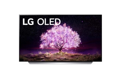 OLED телевизор LG OLED65C1RLA OLED телевизор LG OLED65C1RLA