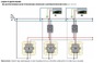 Выключатель кнопочный для жалюзи – 2 модуля 10А — 250В~ Efapel 45281 Venetian Double Push-button - 2 Modules Выключатель кнопочный для жалюзи – 2 модуля 10А — 250В~ Efapel 45281 Venetian Double Push-button - 2 Modules