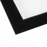 Фиксированный проекционный экран на раме Digis Velvet 16:9 Matte White