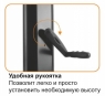 Мобильная стойка для видеоконференцсвязи DSM-P264CH Мобильная стойка для видеоконференцсвязи DSM-P264CH