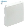 Лицевая панель для розетки 2K+З с защитной крышкой IP44 Efapel 90634 Cover Plate for Schuko Socket with Safety and Hinged Lid (IP44) Лицевая панель для розетки 2K+З с защитной крышкой IP44 Efapel 90634 Cover Plate for Schuko Socket with Safety and Hinged Lid (IP44)