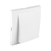 Лицевая панель розетки для вывода кабеля Efapel 90671 Cover Plate for Cable Outlets
