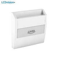 Лицевая панель для карточного выключателя Efapel 90731 Cover Plate for Card-system Switch