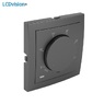 Лицевая панель для поворотного термостата Efapel 90746 Cover Plate for Rotary Thermostat Лицевая панель для поворотного термостата Efapel 90746 Cover Plate for Rotary Thermostat