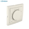 Лицевая панель для поворотного термостата Efapel 90746 Cover Plate for Rotary Thermostat Лицевая панель для поворотного термостата Efapel 90746 Cover Plate for Rotary Thermostat