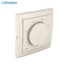 Лицевая панель для поворотного термостата Efapel 90746 Cover Plate for Rotary Thermostat Лицевая панель для поворотного термостата Efapel 90746 Cover Plate for Rotary Thermostat