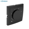 Лицевая панель для поворотного термостата Efapel 90746 Cover Plate for Rotary Thermostat Лицевая панель для поворотного термостата Efapel 90746 Cover Plate for Rotary Thermostat